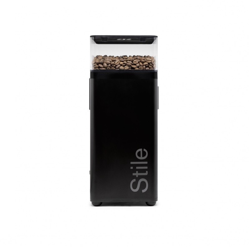 Rancilio Stile Coffee Grinder - Precision & Power - Black - 110 V