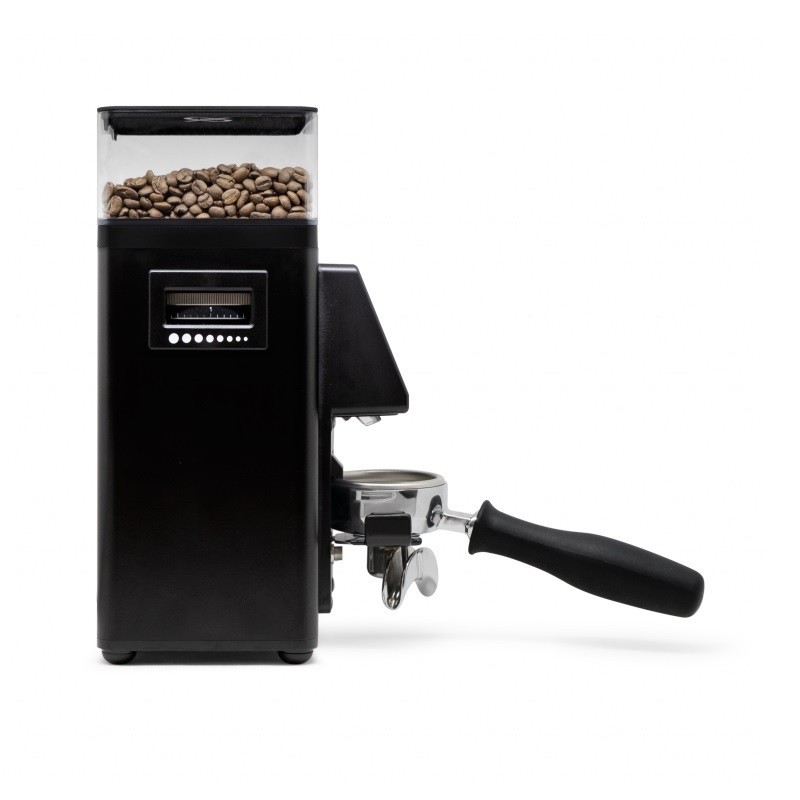 Rancilio Stile Coffee Grinder - Precision & Power - Black - 220 V