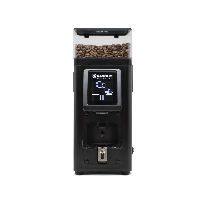 Rancilio Stile Coffee Grinder - Precision & Power - Black - 220 V