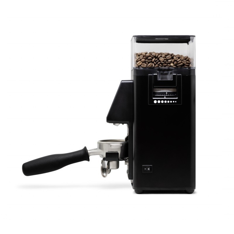 Rancilio Stile D Coffee Grinder - Precision & Power - Black - 220 V