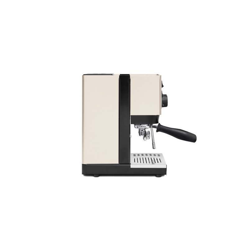 Rancilio Silvia White Espresso Machine - Reliable & Stylish - 110 V
