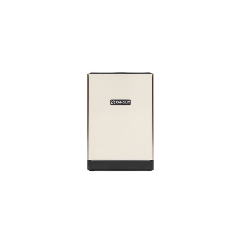 Rancilio Silvia White Espresso Machine - Reliable & Stylish - 110 V