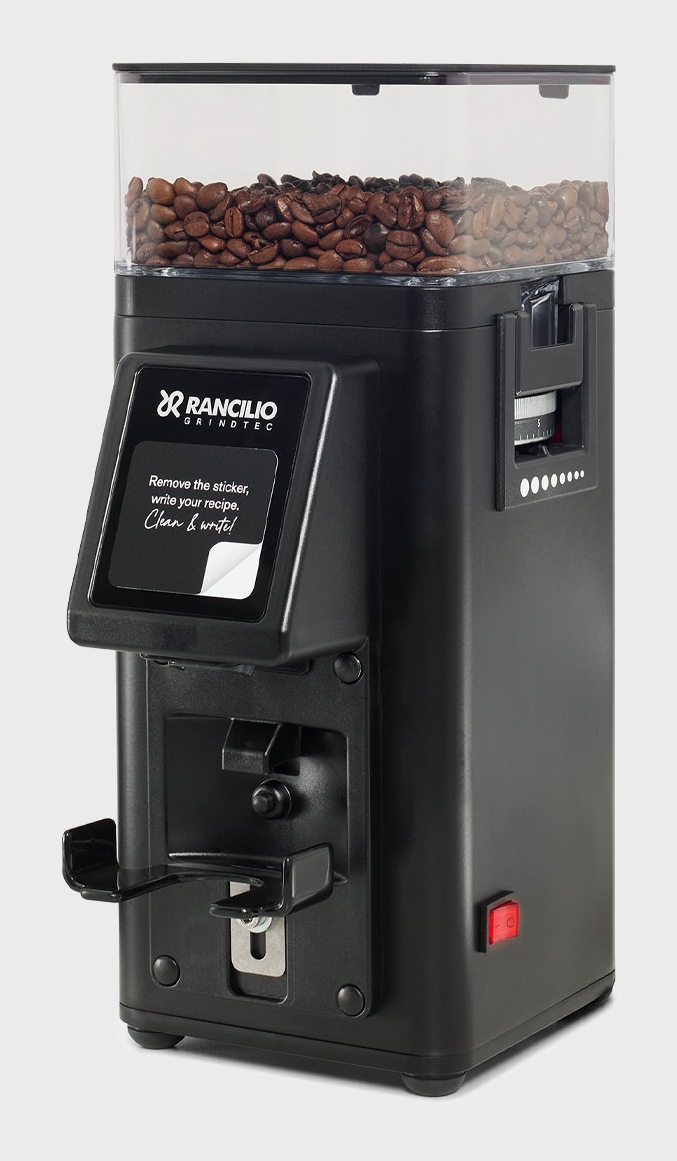 Rancilio Stile SD Coffee Grinder - Precision & Power - Black - 110 V