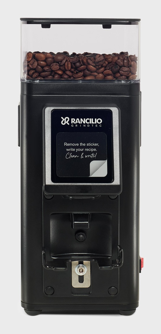 Rancilio Stile SD Coffee Grinder - Precision & Power - Black - 110 V