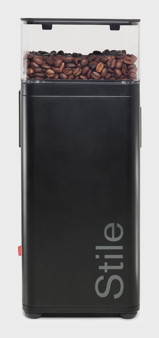 Rancilio Stile SD Coffee Grinder - Precision & Power - Black - 220 V