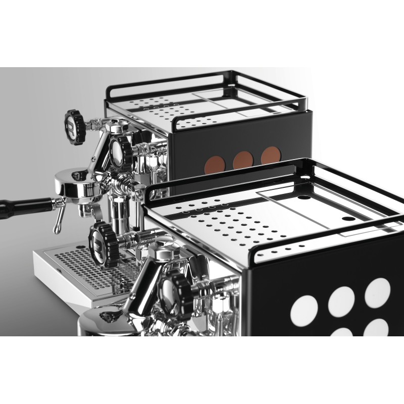 Rocket Appartamento Serie Nera Espresso Machine - Copper - 110 V