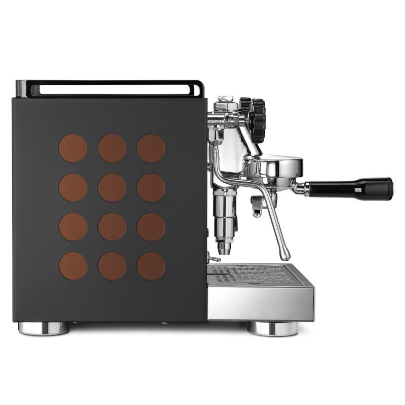 Rocket Appartamento Serie Nera Espresso Machine - Copper - 220 V