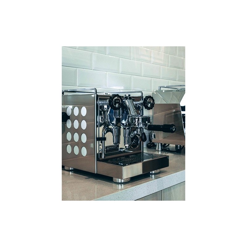 Rocket Appartamento Espresso Machine - White - 110 V