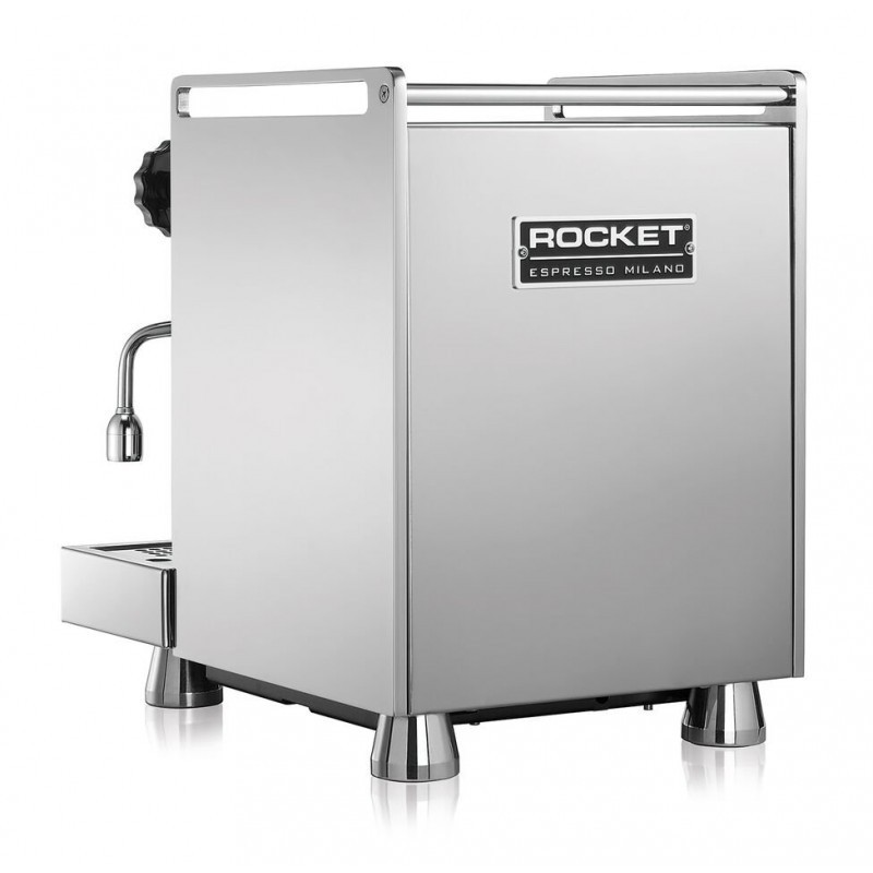 Rocket Mozzafiato Timer Evoluzione R Coffee Machine - Chrome - 220 V