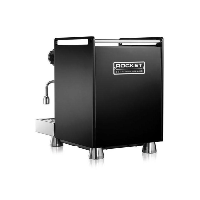 Rocket Mozzafiato Timer Type V Espresso Machine - Black - 110 V