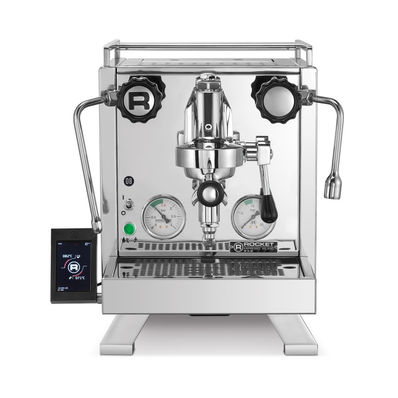 Rocket R58 Cinquantotto Espresso Machine - Premium - Chrome - 220 V