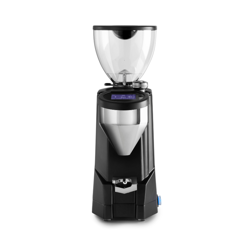 Rocket Super Fausto Coffee Grinder - High Performance - Black - 220 V