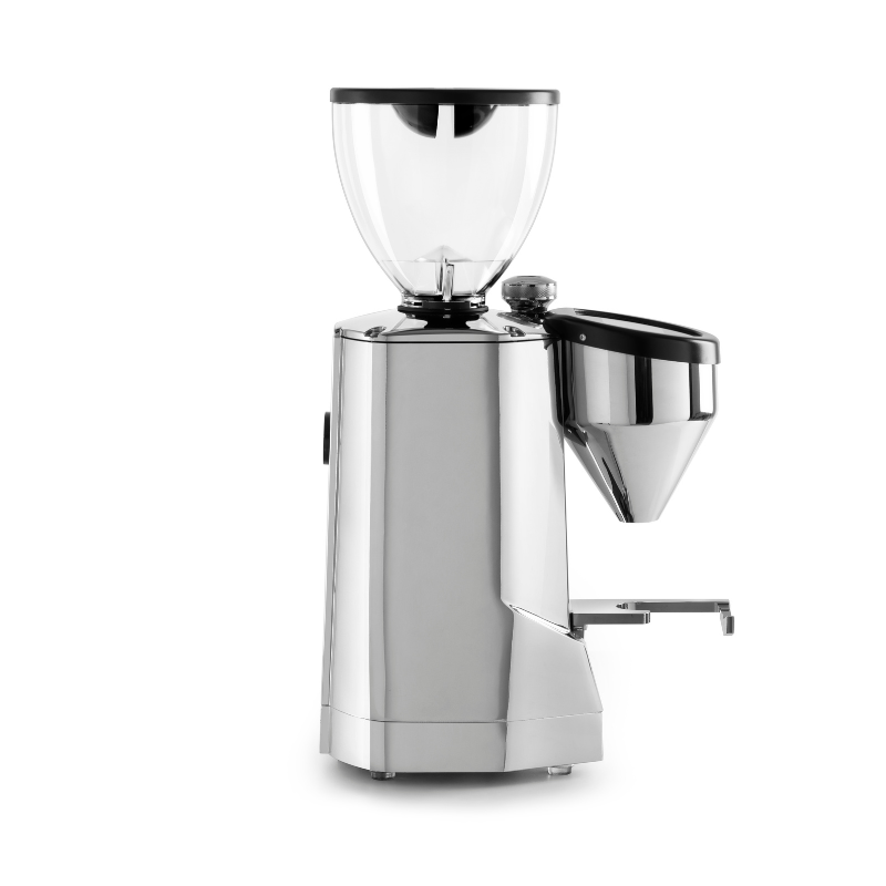 Rocket Super Fausto Coffee Grinder - High Performance - Chrome - 110 V