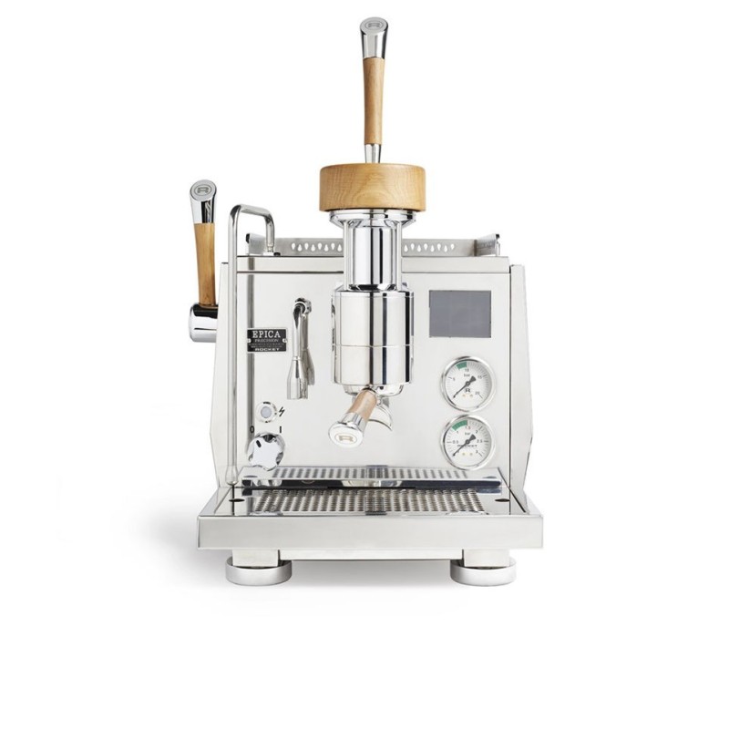 Rocket Epica Espresso Machine - High Quality - 220 V