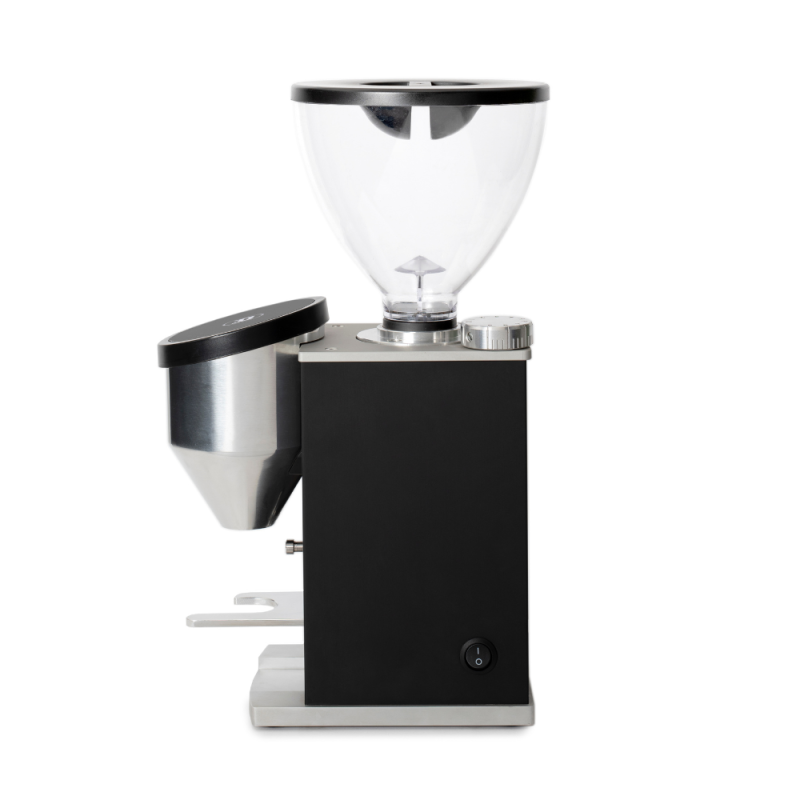 Rocket Faustino 3.1 Coffee Grinder - Precision & Power - Black - 110 V