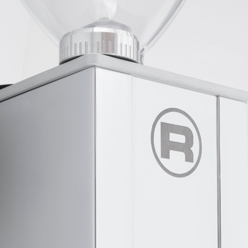 Rocket Faustino 3.1 Coffee Grinder - Precision & Power - Chrome - 110 V