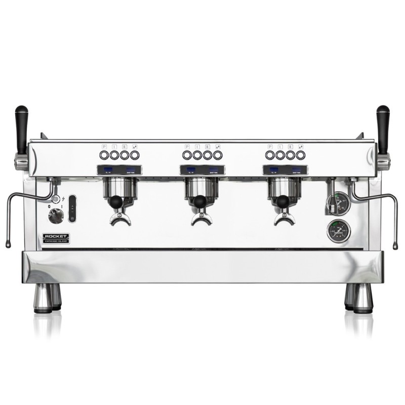 Rocket R9 Espresso Machine - Professional Grade - 380 V. - 2 Groups