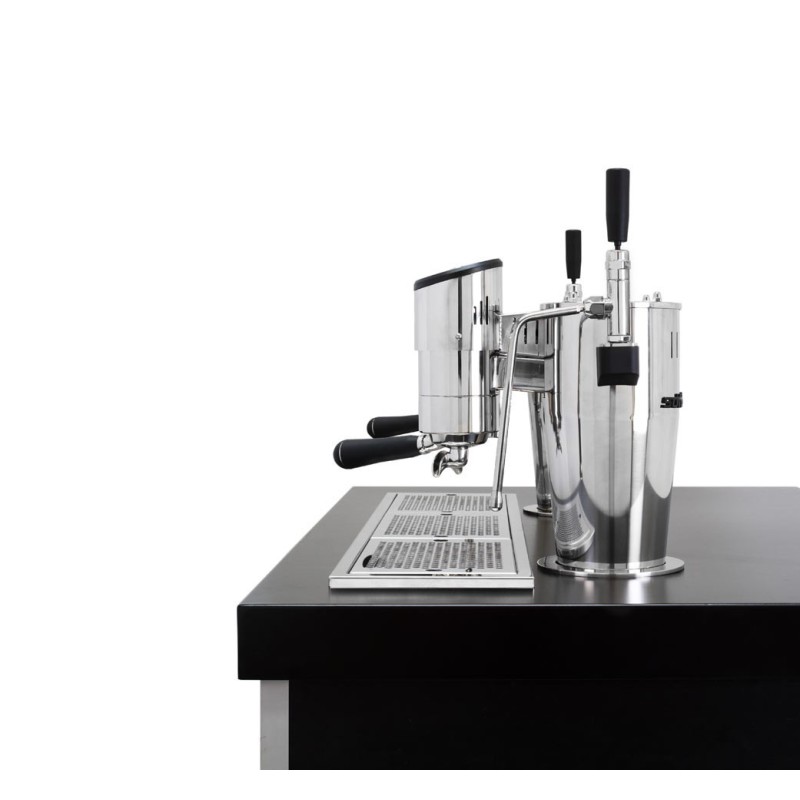 Rocket Sottobanco Espresso Machine - Space-Saving - 380 V. - 3 Groups