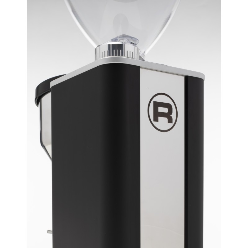 Rocket Giannino Coffee Grinder - High Efficiency - Black/inox - 110 V