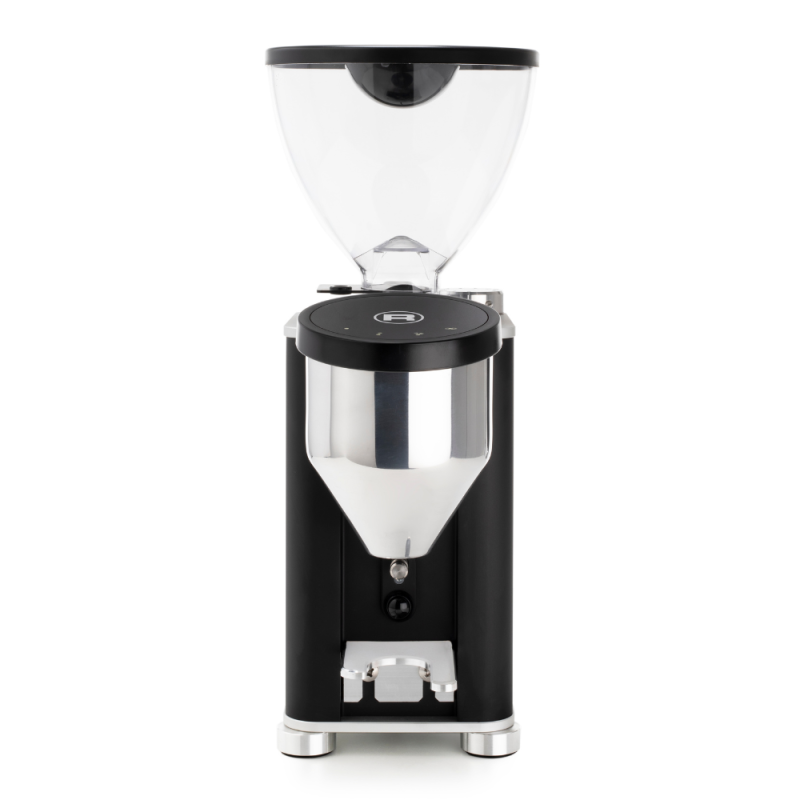 Rocket Giannino Coffee Grinder - High Efficiency - Black/inox - 220 V