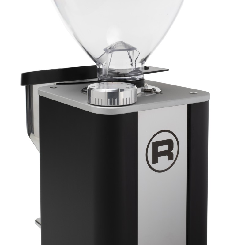 Rocket Giannino Coffee Grinder - High Efficiency - Black/inox - 220 V
