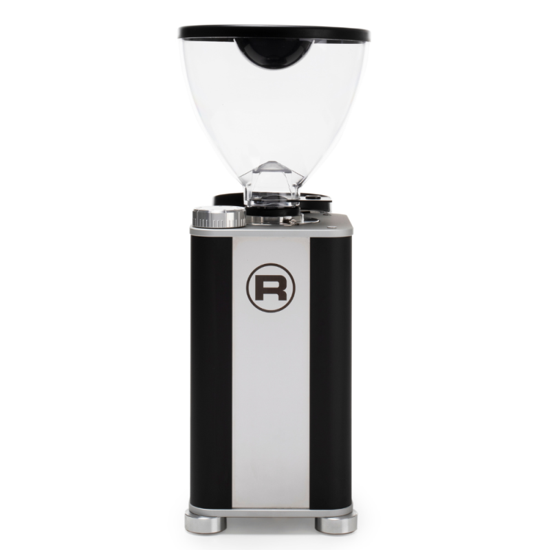 Rocket Giannino Coffee Grinder - High Efficiency - Black/inox - 220 V