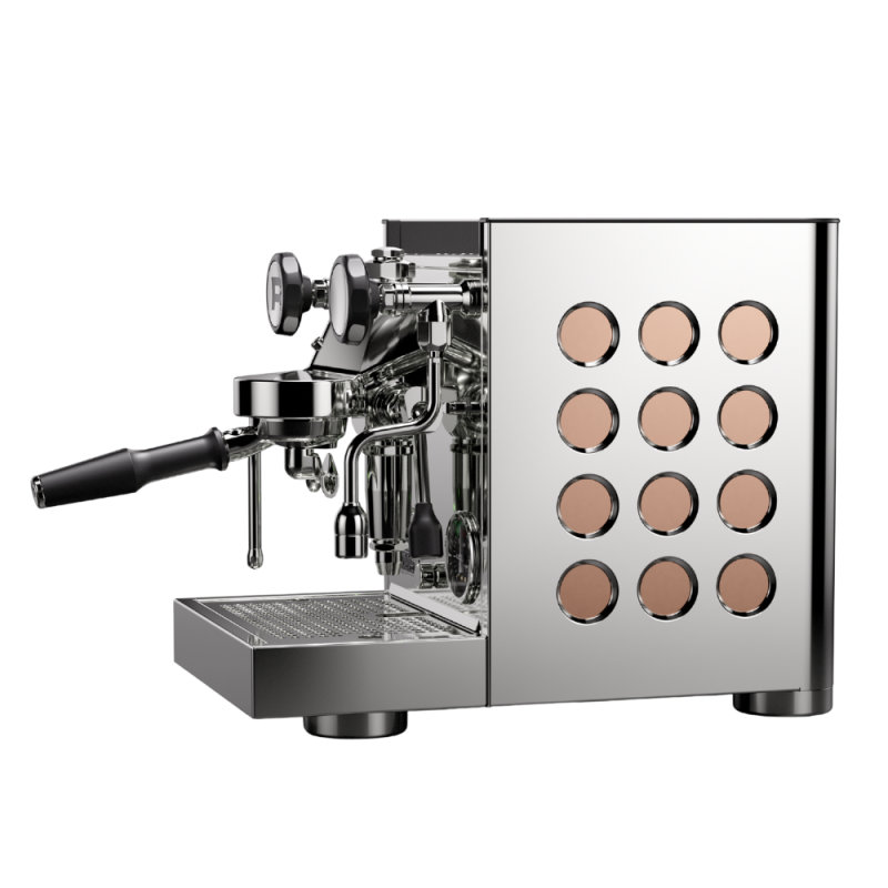 Rocket Appartamento TCA Espresso Machine - Compact & Elegant - Copper - 110 V