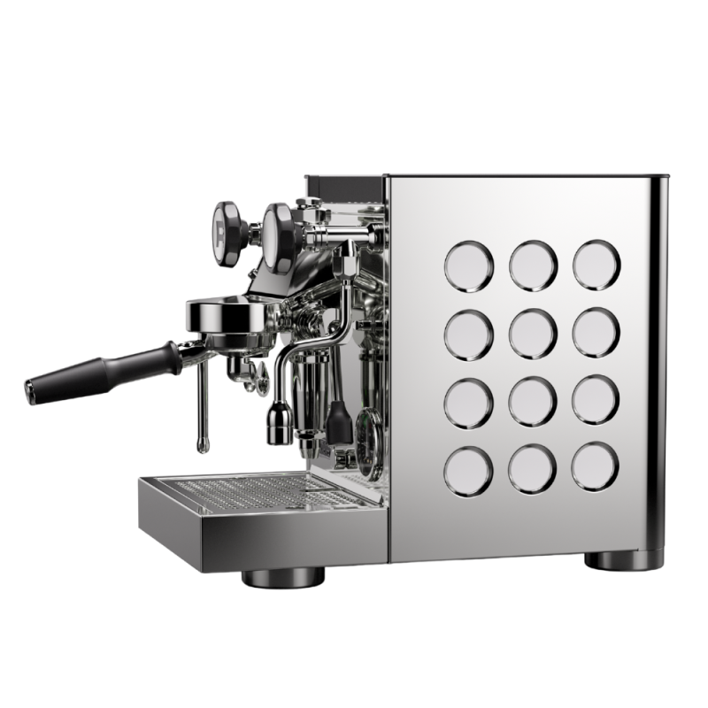 Rocket Appartamento TCA Espresso Machine - Compact & Elegant - White - 220 V