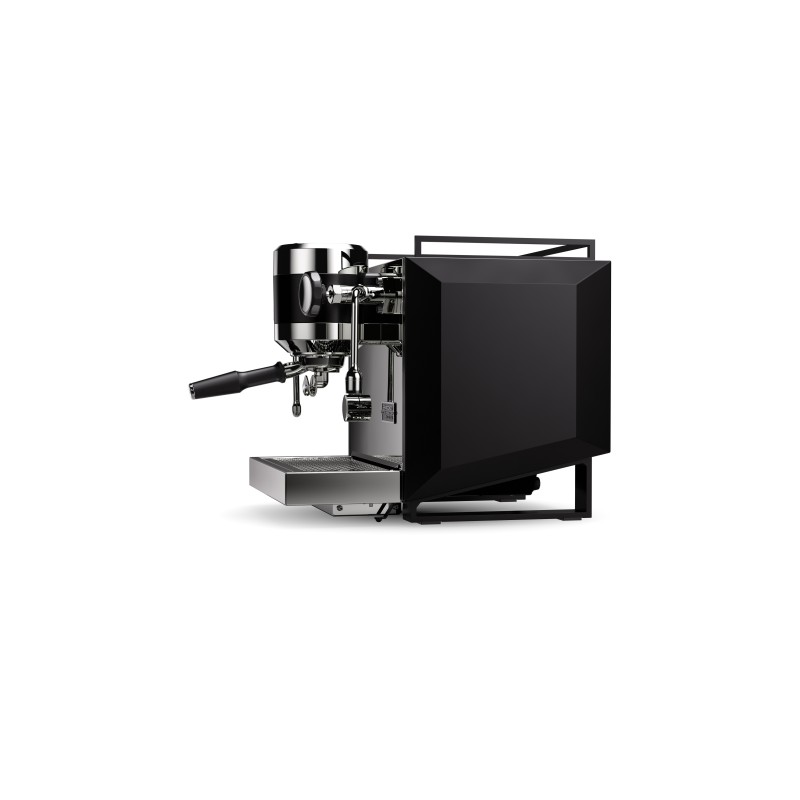 Rocket Bicocca Espresso Machine - Compact & Powerful - Black - 220 V