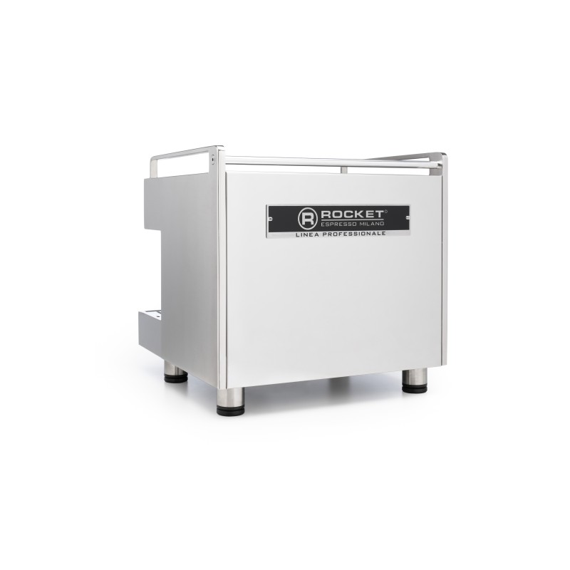 Rocket Boxer Tanica Espresso Machine - Compact & Powerful - 110 V. - 1 Group