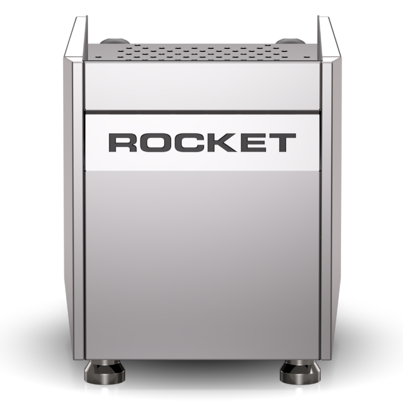 Rocket Giotto V Fast Espresso Machine - Fast Heat-Up Design - Chrome - 110 V