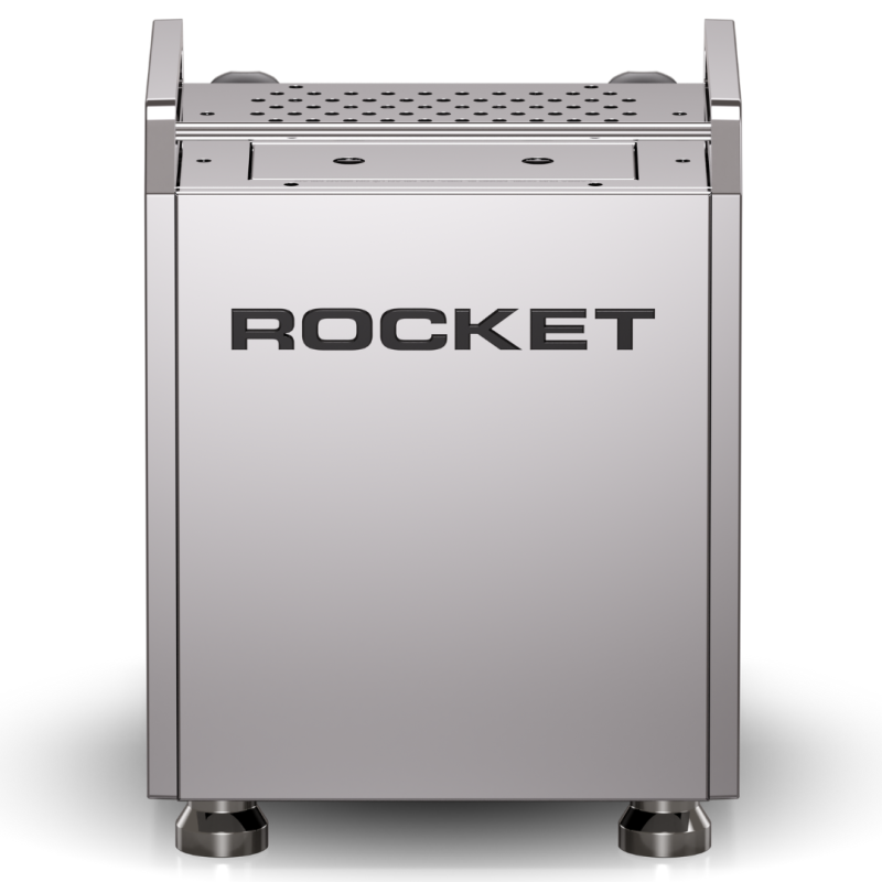 Rocket Mozzafiato V Fast Espresso Machine - Fast Heat-Up - Chrome - 110 V