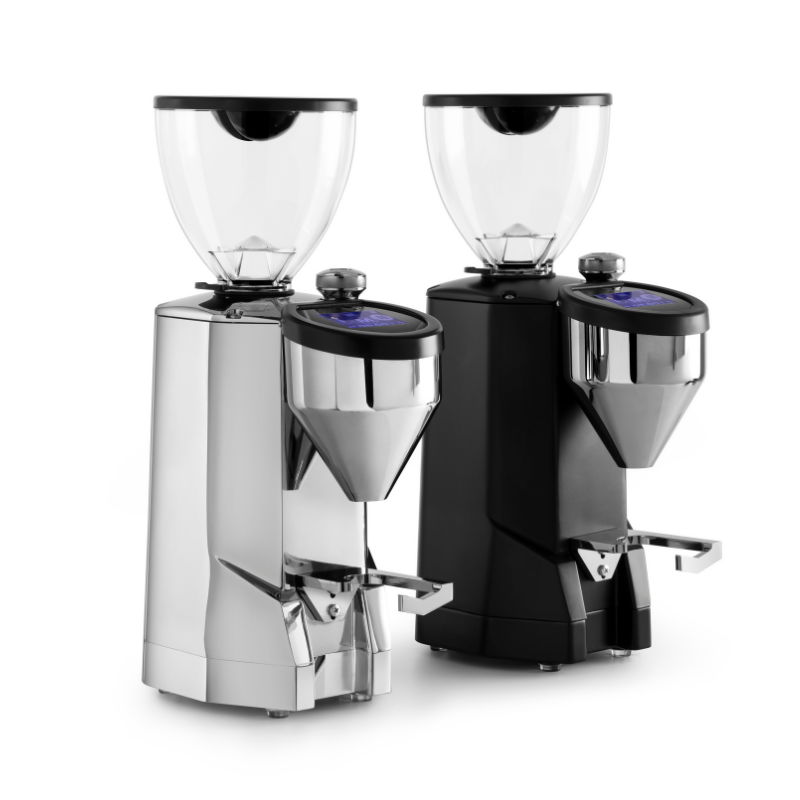 Rocket Super Fausto UK Plug Coffee Grinder - High Performance - Black - 220 V