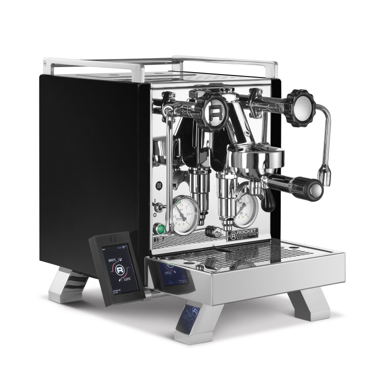 Rocket R58 Cinquantotto Espresso Machine - Premium - Black - 110 V