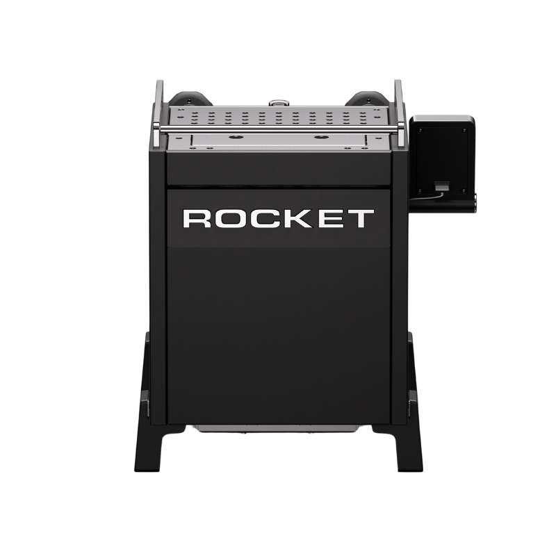 Rocket R58 Tune Espresso Machine - Dual Boiler & PID - Black - 220 V