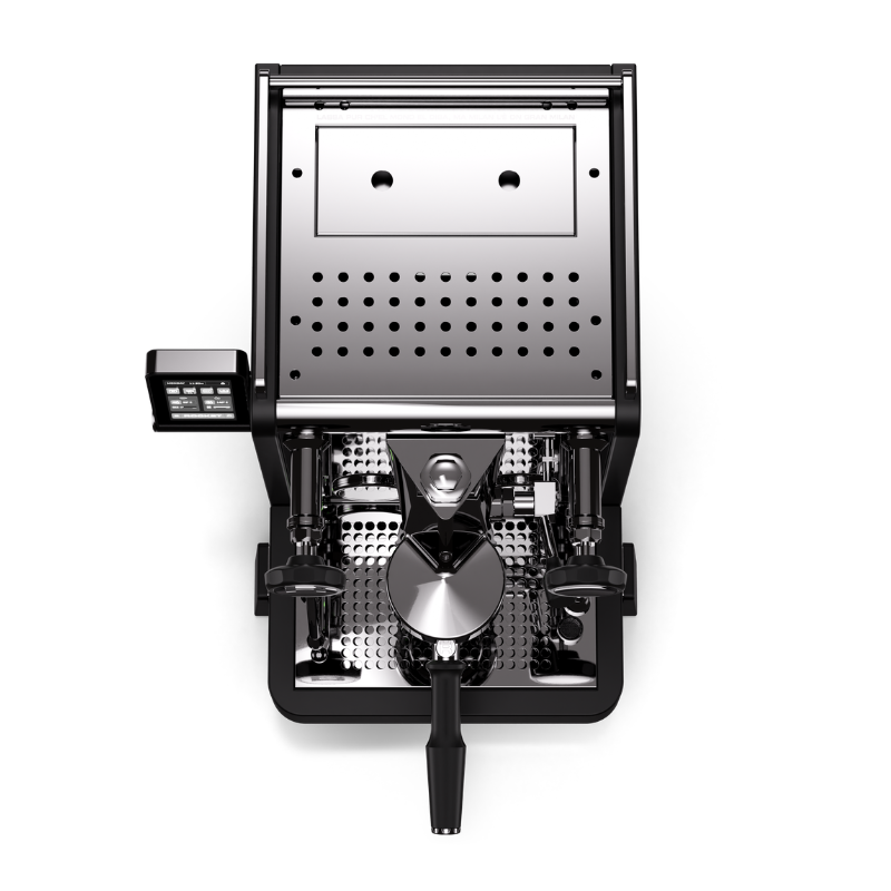 Rocket R58 Tune Espresso Machine - Dual Boiler & PID - Black - 220 V