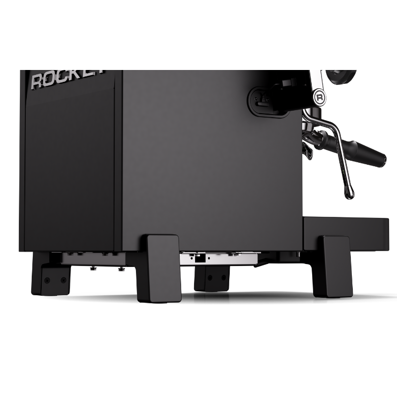 Rocket R58 Tune Espresso Machine - Dual Boiler & PID - Black - 220 V