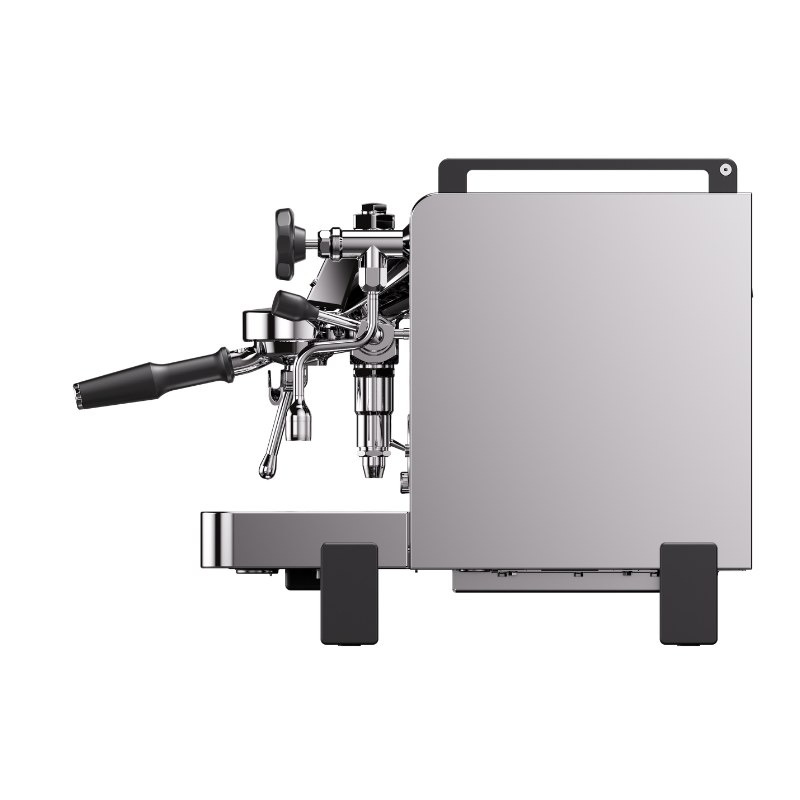 Rocket R58 Tune Espresso Machine - Dual Boiler & PID - Chrome - 110 V