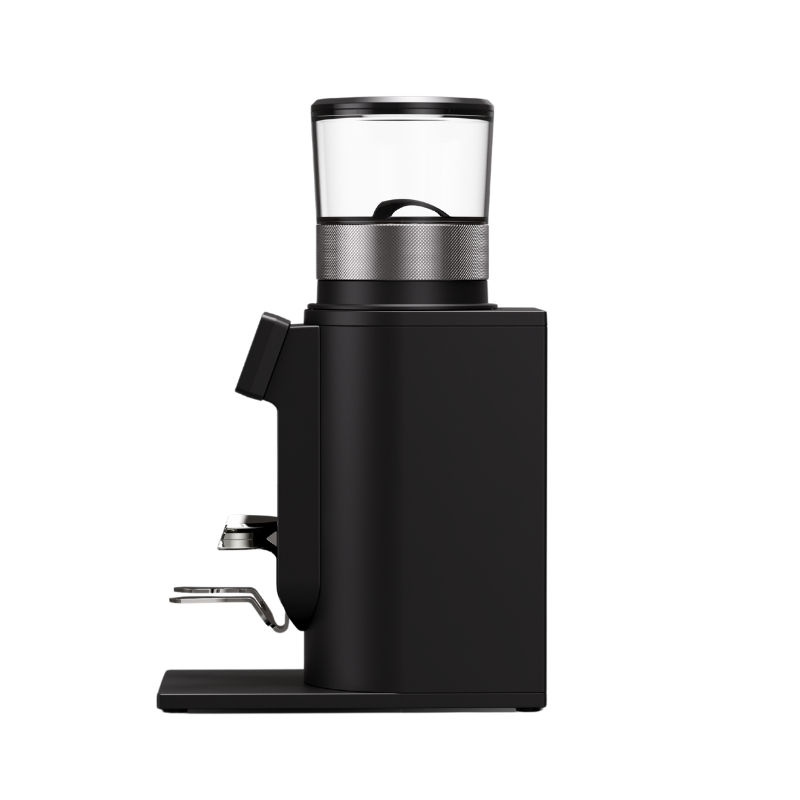 Rocket Gravo Coffee Grinder - Grind by Weight 63 mm - Black - 110 V