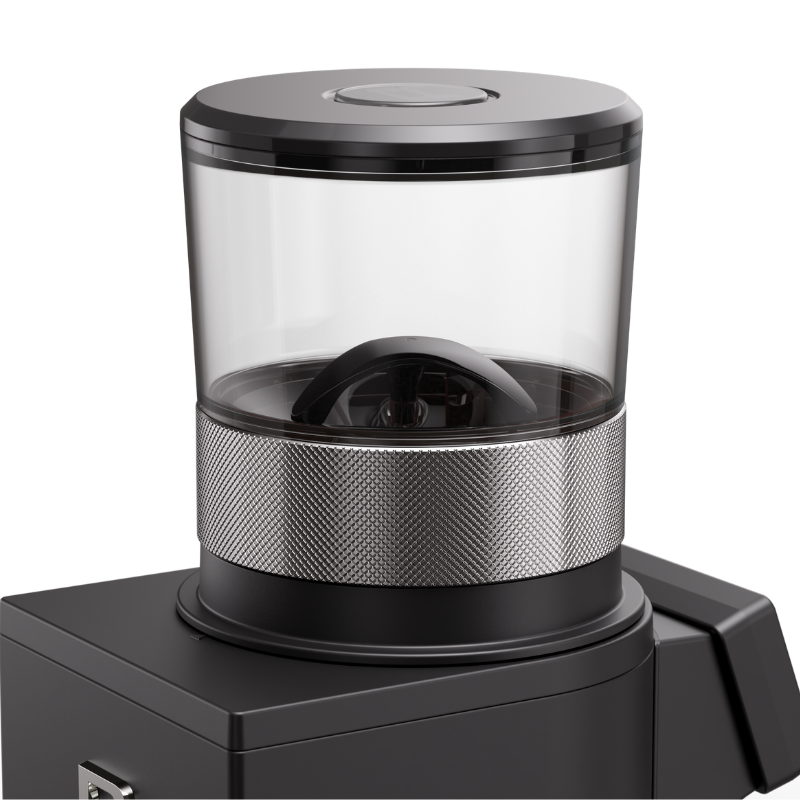 Rocket Gravo Coffee Grinder - Grind by Weight 63 mm - Black - 220 V
