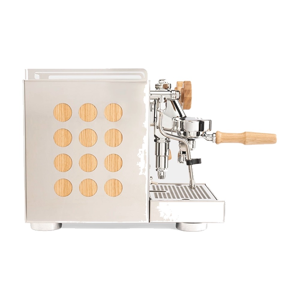 Rocket Appartamento 2.0 | E61 Espresso Machine - Wood - 220 V