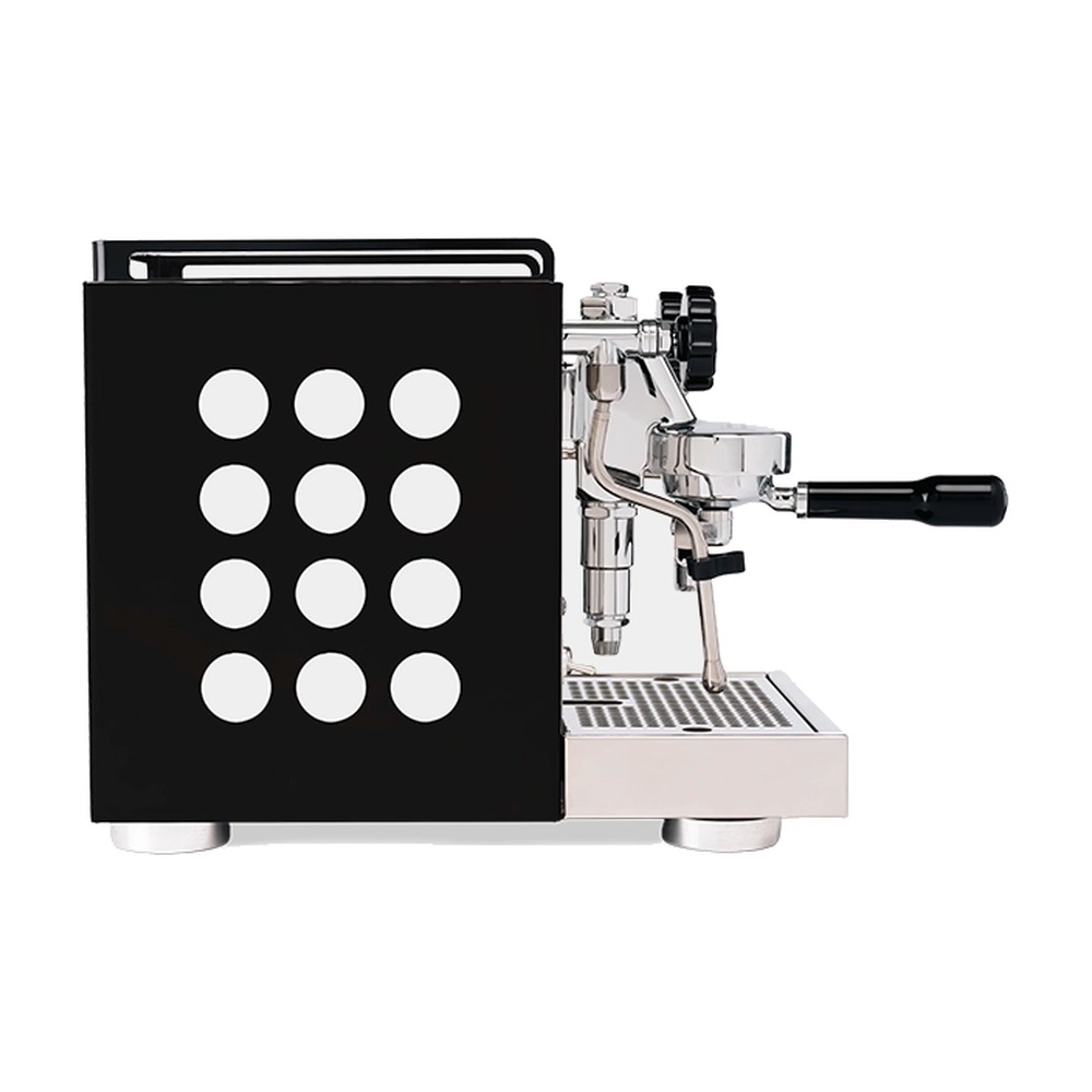 Rocket Appartamento 2.0 Nera | Black E61 Espresso - White - 220 V