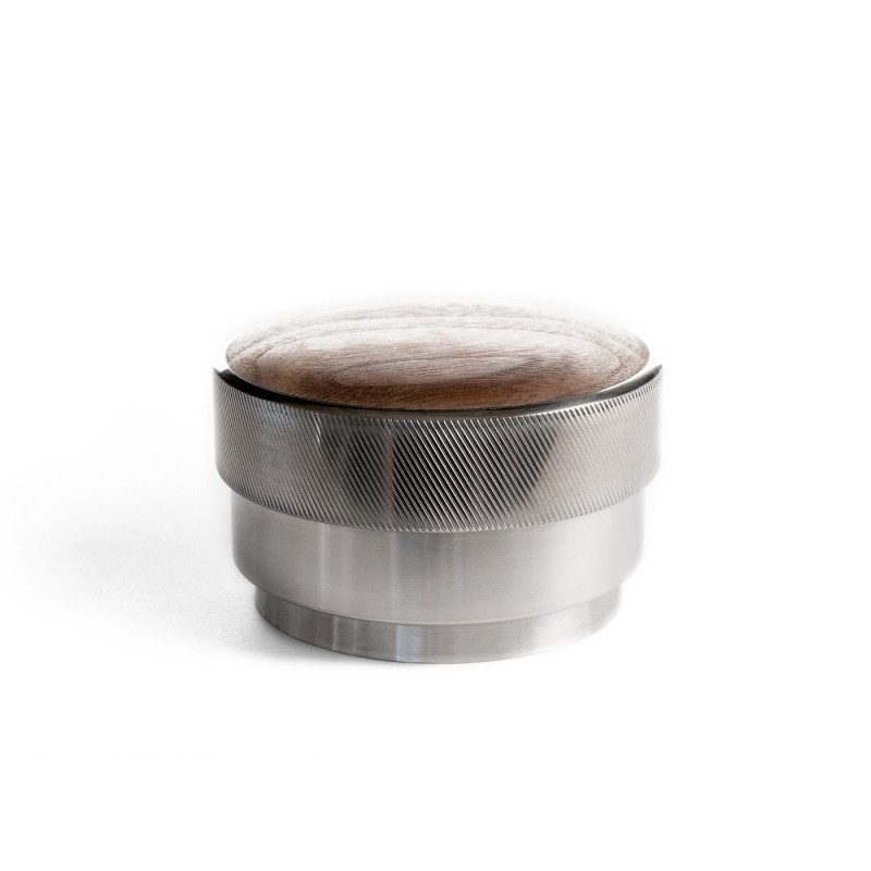 Saint Anthony New Levy Tamper - Advanced Design - Walnut