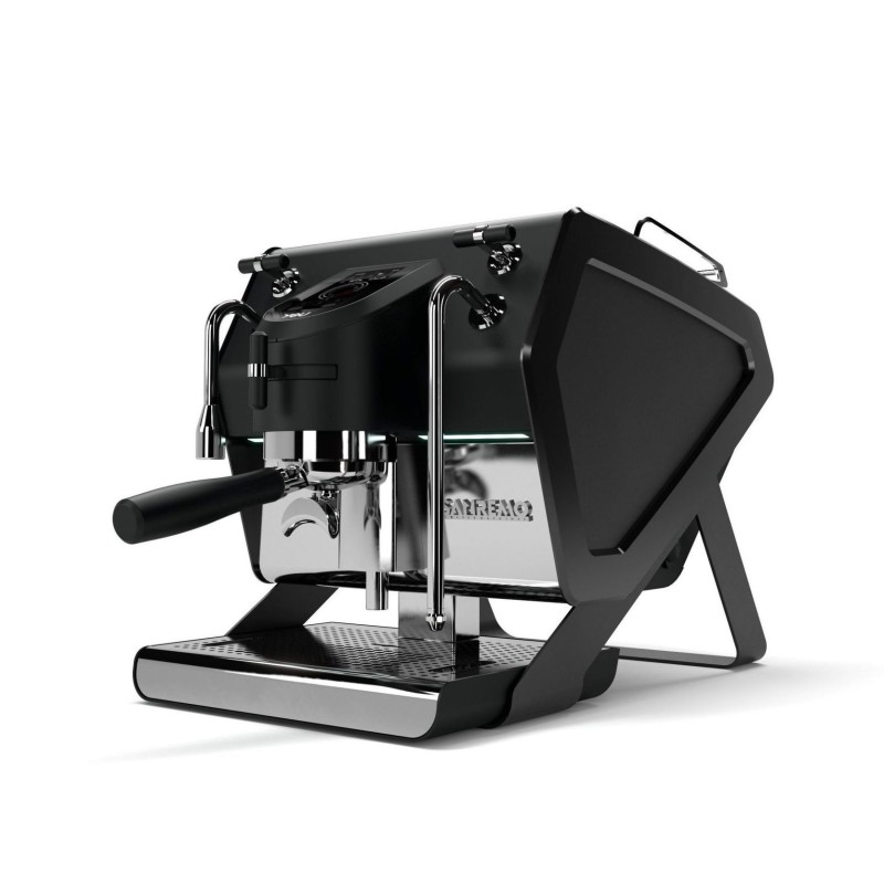 Sanremo You Espresso Machine - Innovative Design - Black - 220 V