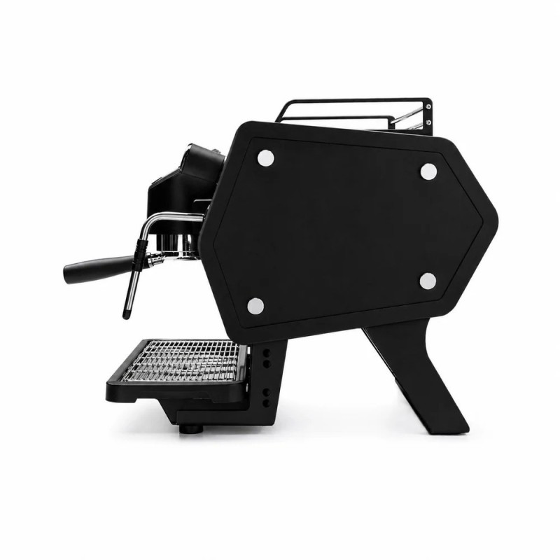 Sanremo D8 1 Group | Professional Espresso Machine - Black - 220 V
