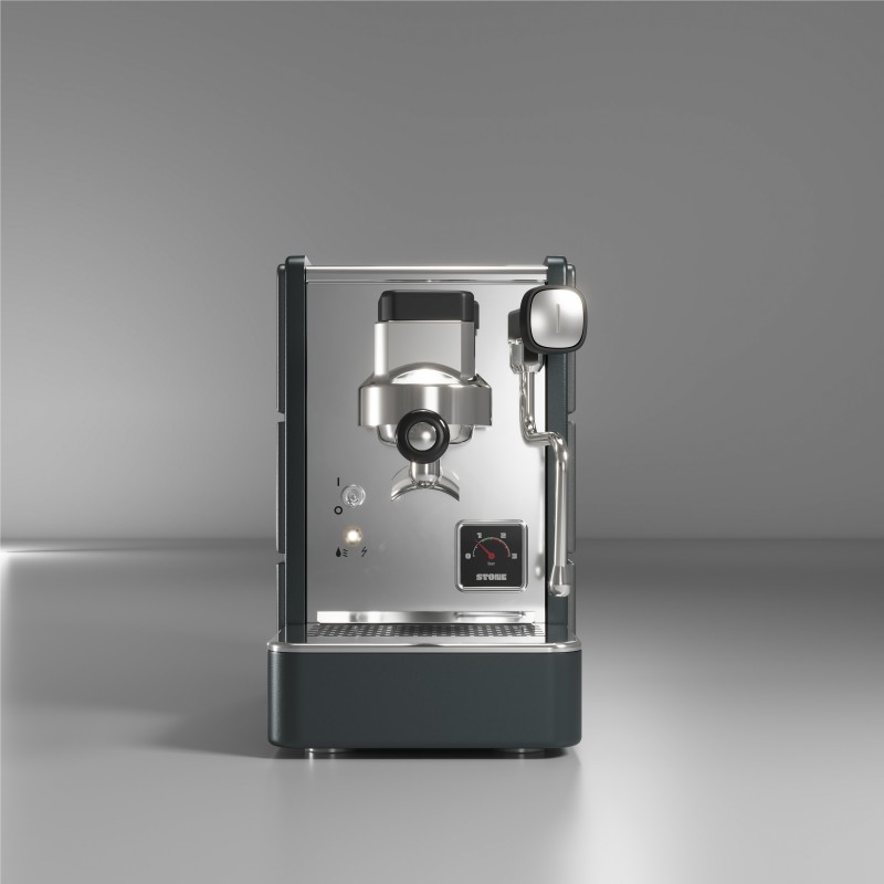 Stone Pure Espresso Machine - Sleek & Efficient - 220 V