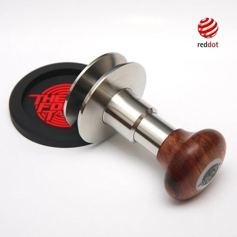 The Force Tamper Dynamometric Tamper 58.5mm Flat Base