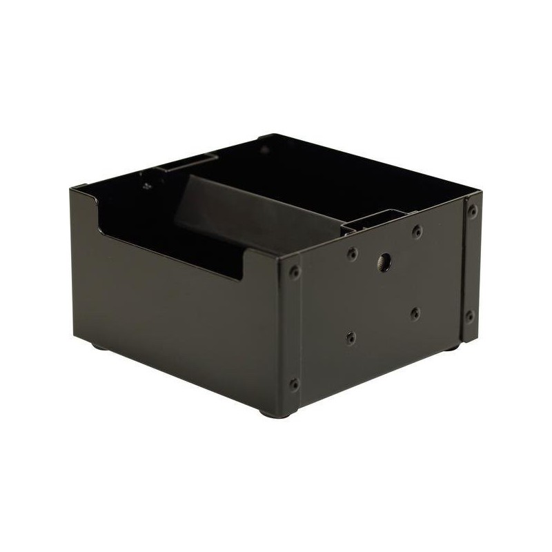 The Knock Drawer Co. Puck Box 2 Knock Box - Black
