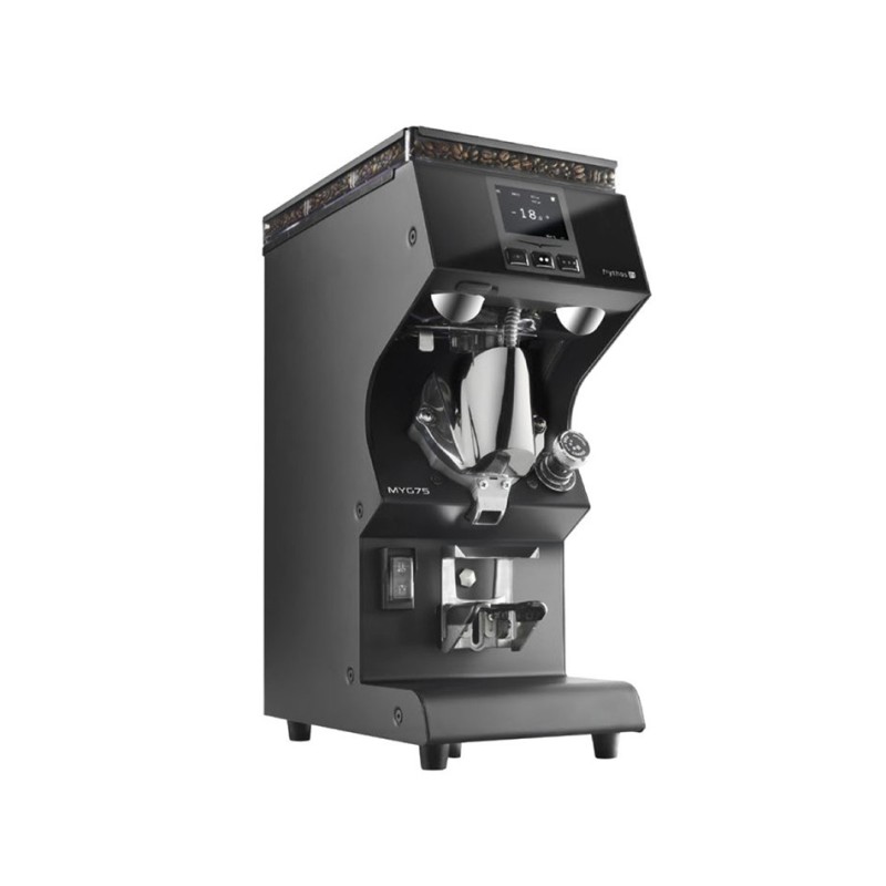 Victoria Arduino Mythos MY75 Commercial Coffee Grinder - Black - 220 V