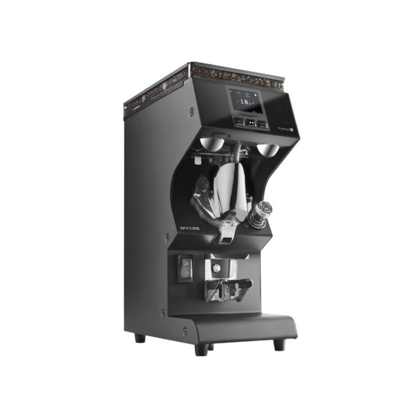 Victoria Arduino Mythos MY85G Gravimetric Coffee Grinder - Black - 220 V